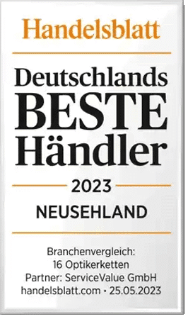 Handelsblatt Deutschlands beste Händler 2023